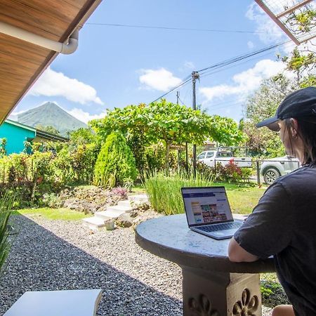 Cerro Chato'S House La Fortuna Exterior photo